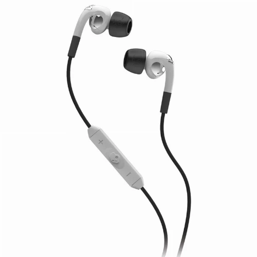 قیمت خرید فروش ایرفون Skullcandy The Fix White Mic3+ 